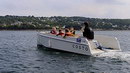 Bateau � moteur