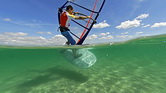 Planche � voile