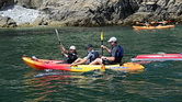 Cano�-kayak