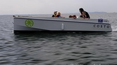 Bateau � moteur