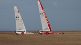 Char � voile