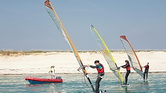 Planche � voile