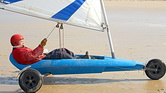 Char � voile